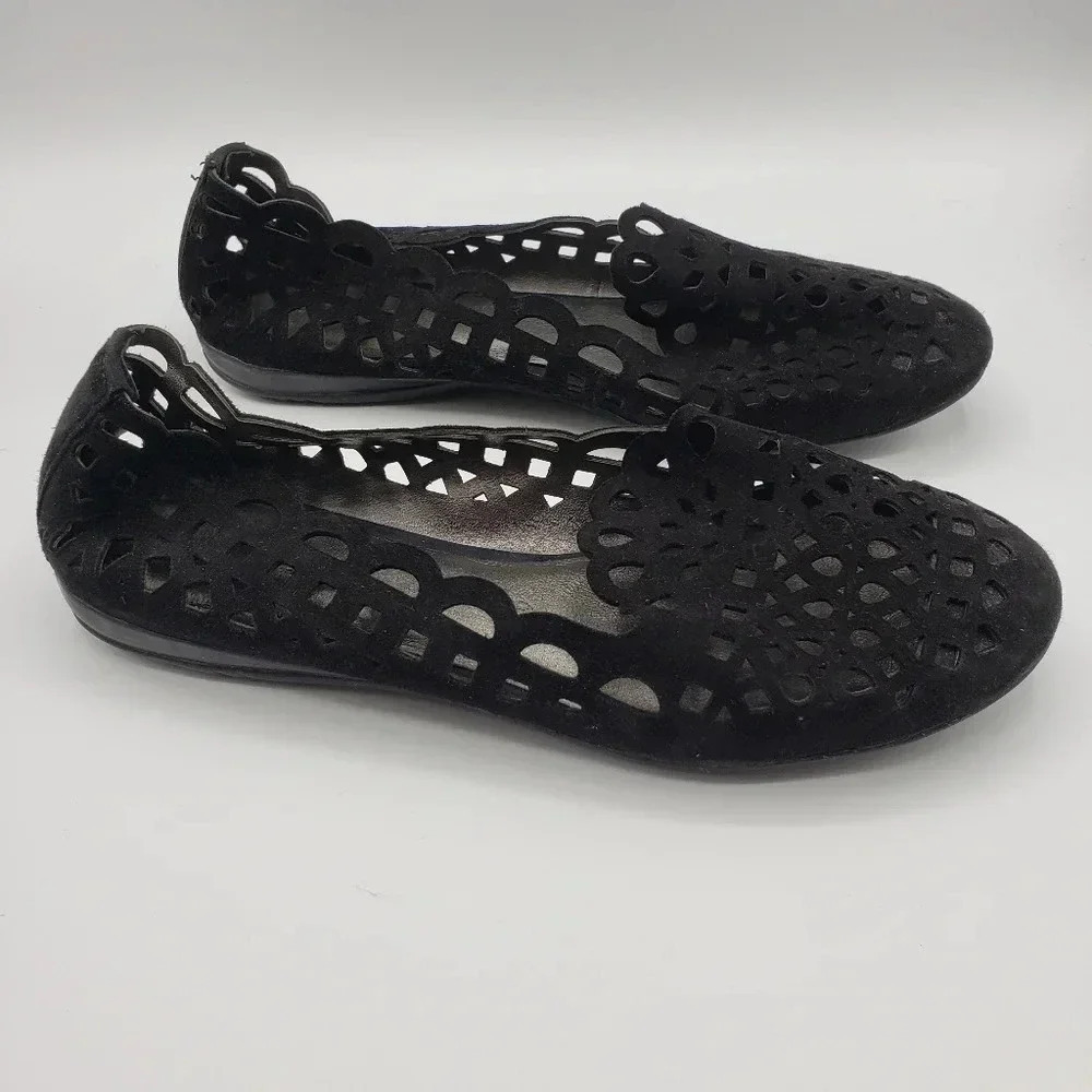 Gerry Weber Josef Seidel Cut Out Shoes